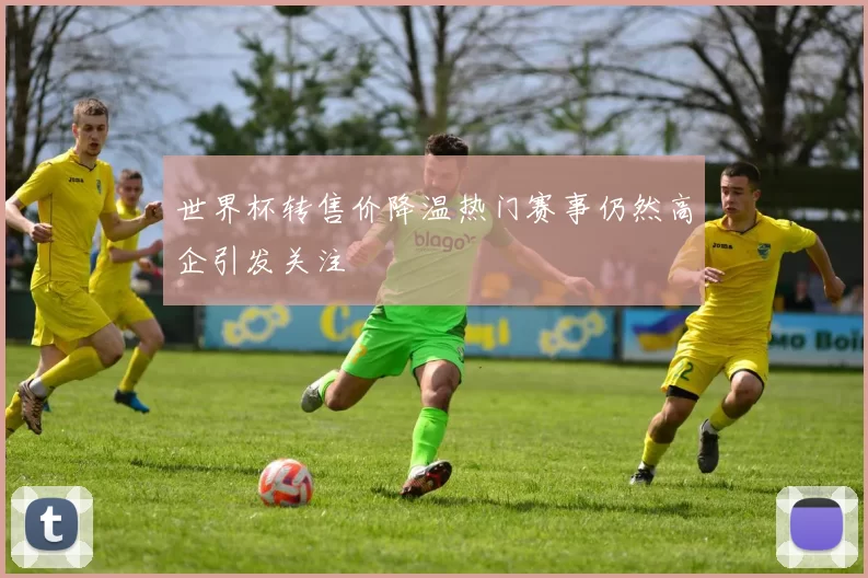 世界杯转售价降温热门赛事仍然高企引发关注